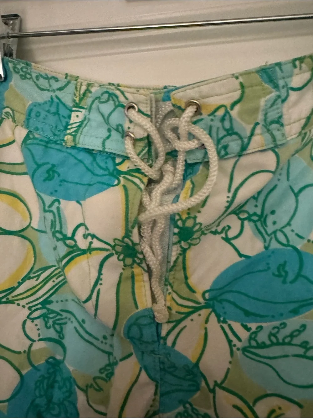 lilly pulitzer capris girls size 12